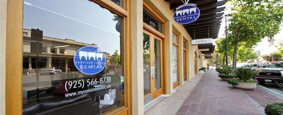Downtown Concord Dental