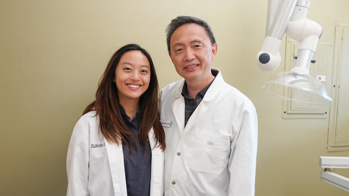 Leung Dental - Wilson W. Leung D.D.S. & Katherine Leung D.D.S. photo 2