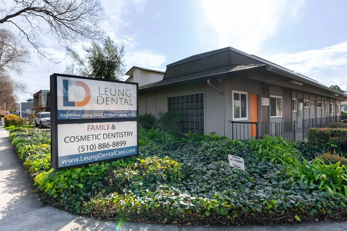 Leung Dental - Wilson W. Leung D.D.S. & Katherine Leung D.D.S. photo 3