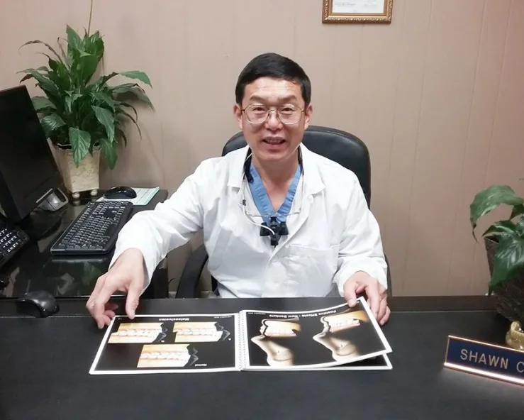 Xuewen Shawn Cui DDS photo 2