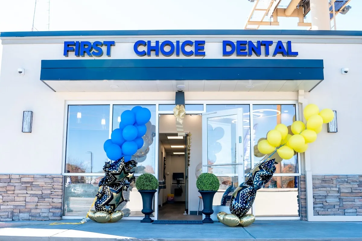 First Choice Dental-Southeast Denver photo 2