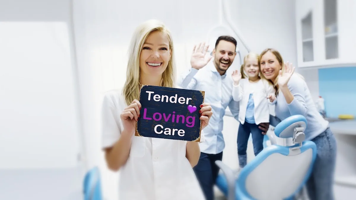 TLC Family Dentistry photo 2