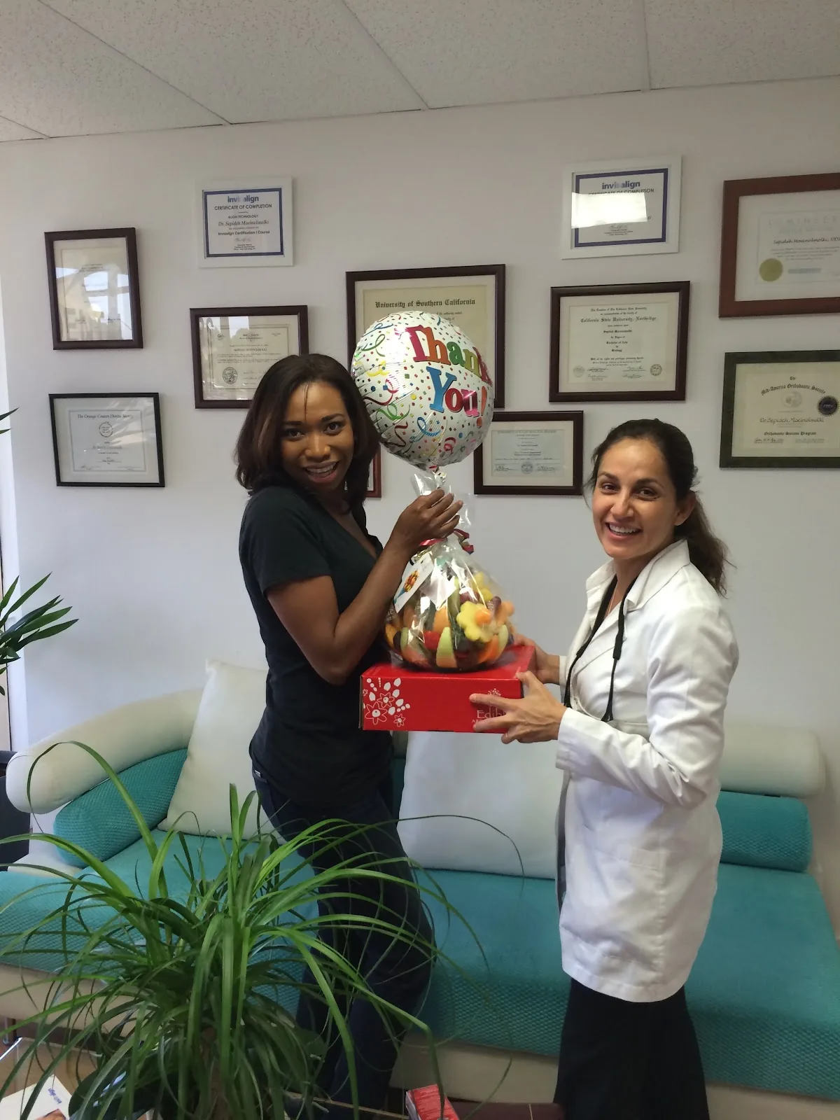 Nu Smile Dental Center: Sepideh Moeinolmolki, DDS photo 4