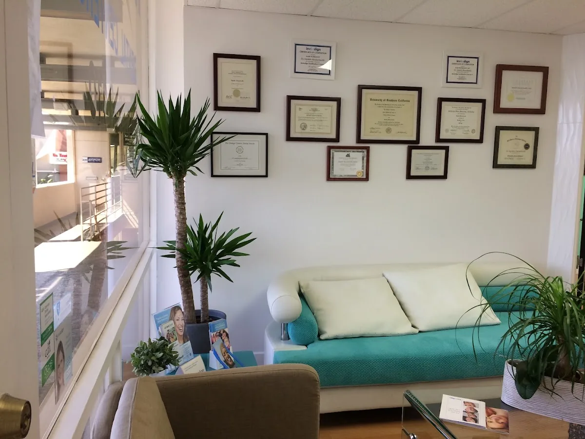 Nu Smile Dental Center: Sepideh Moeinolmolki, DDS photo 3