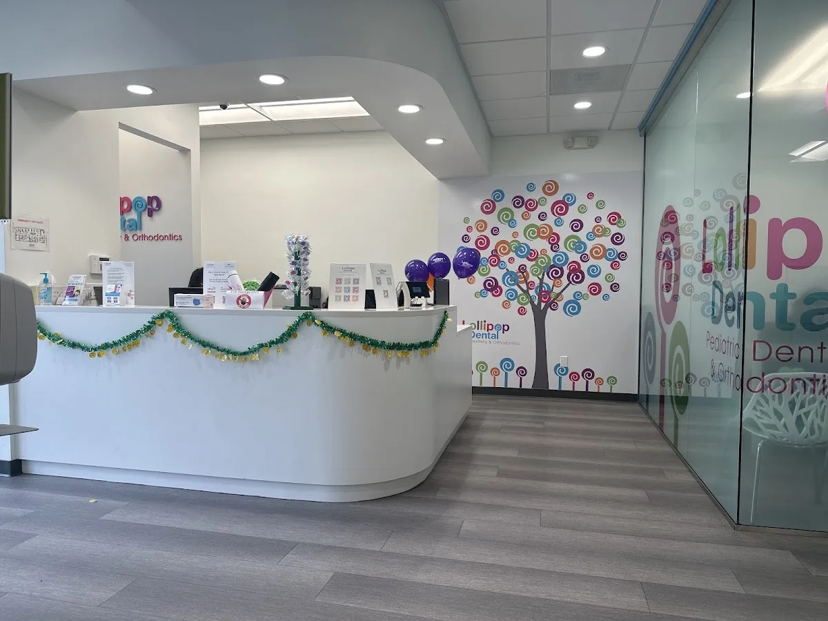 Lollipop Dental - Costa Mesa photo 3