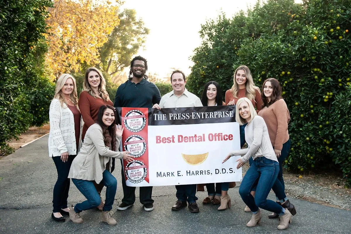 Mark E Harris DDS photo 5