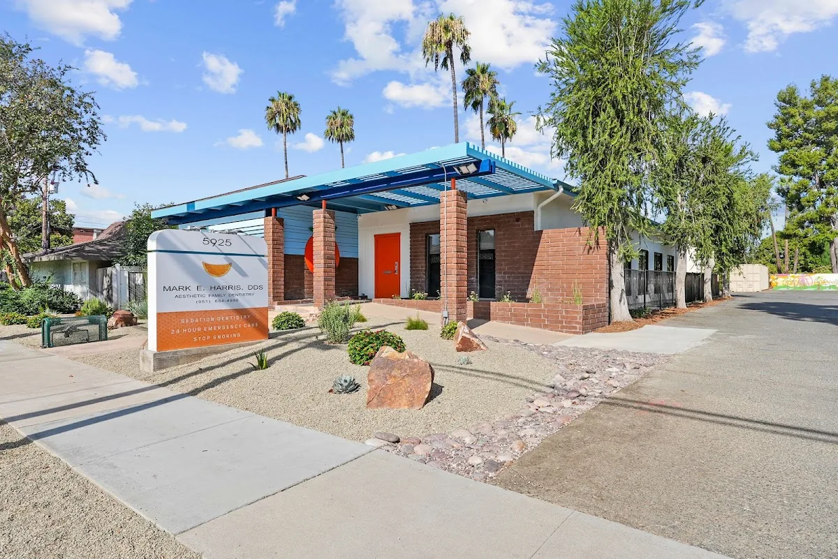 Mark E Harris DDS photo 2