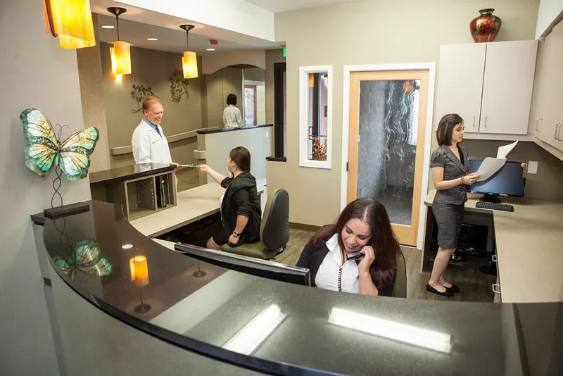 The Dental Touch Oakland photo 2