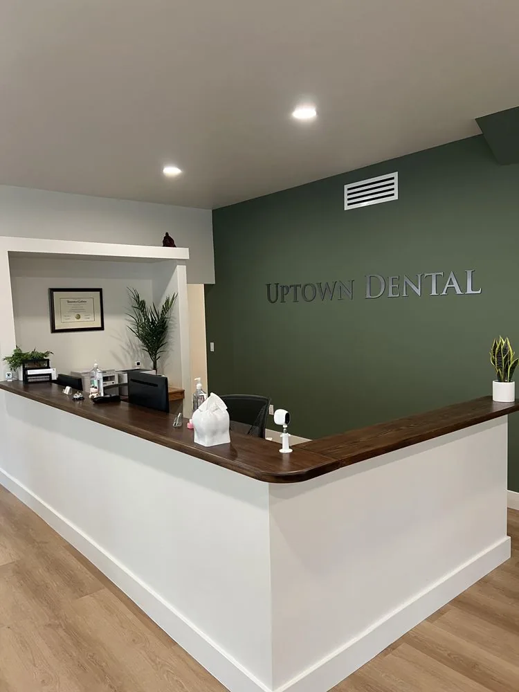 Uptown Dental - Christopher Thomas D.D.S. photo 2