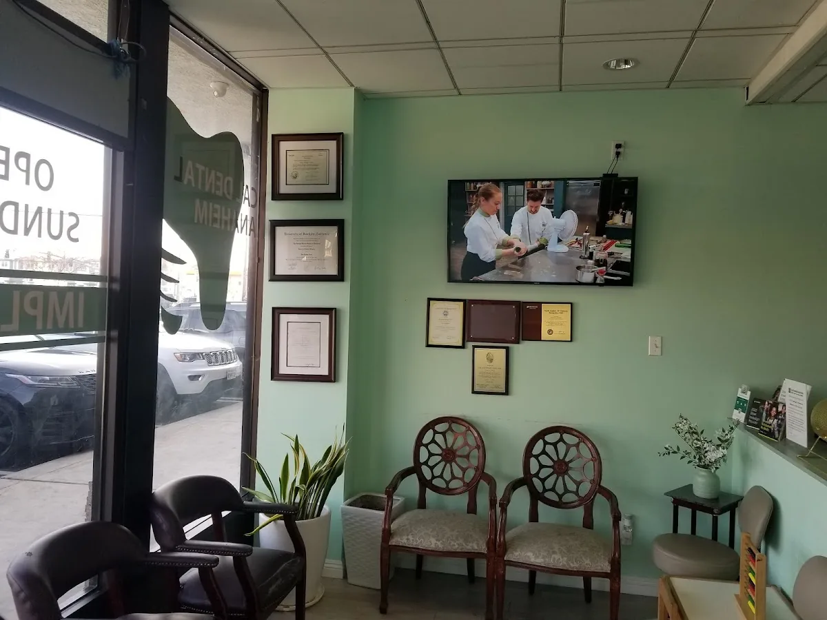 Cal Dental Anaheim - Implant & Cosmetic Dentistry in Anaheim photo 6