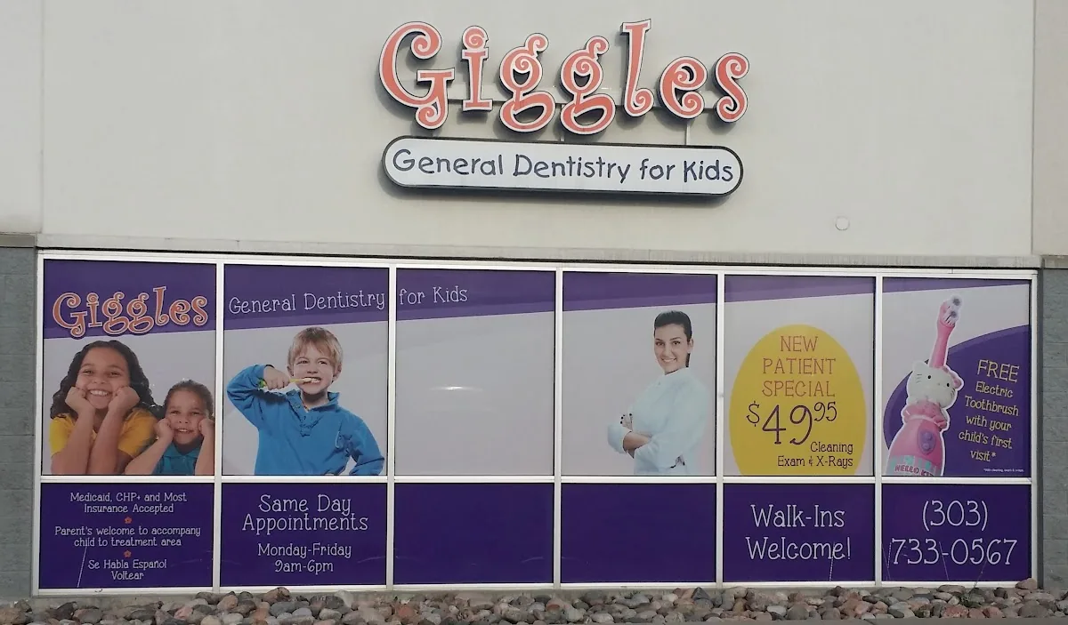 Giggles General Dentistry For Kids photo 2