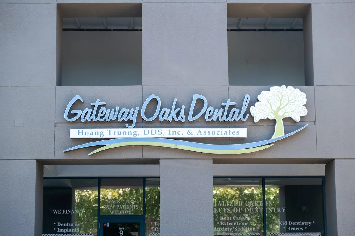 Dentist Sacramento - Gateway Oaks Dental photo 4