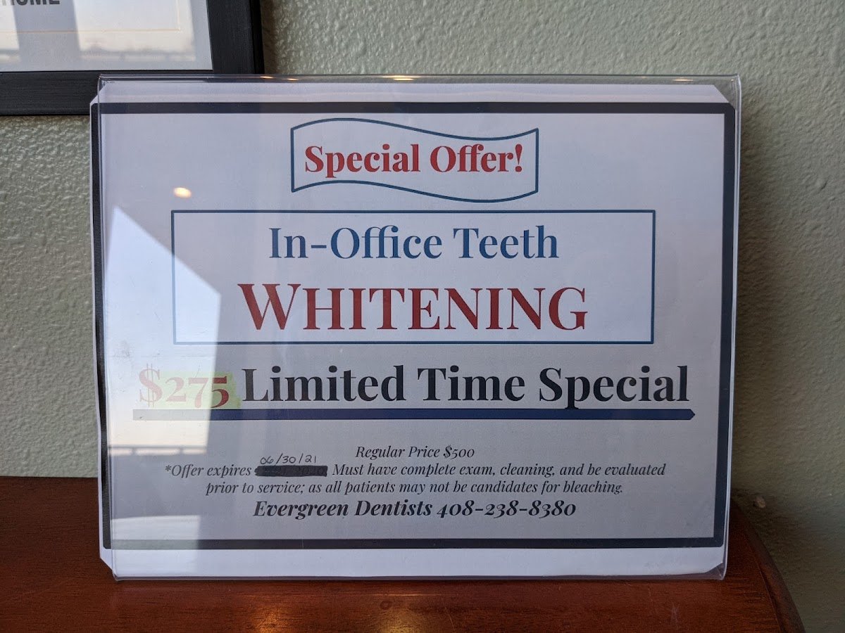 Evergreen Dentists, Dentist in San Jose, CA photo 4