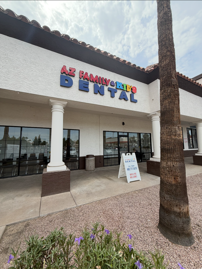 AZ Family & Kid's Dental