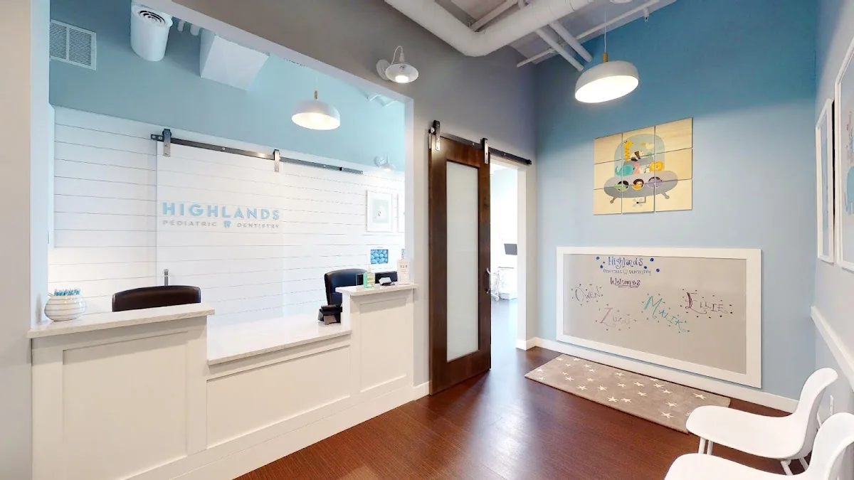 Highlands Pediatric Dentistry photo 5