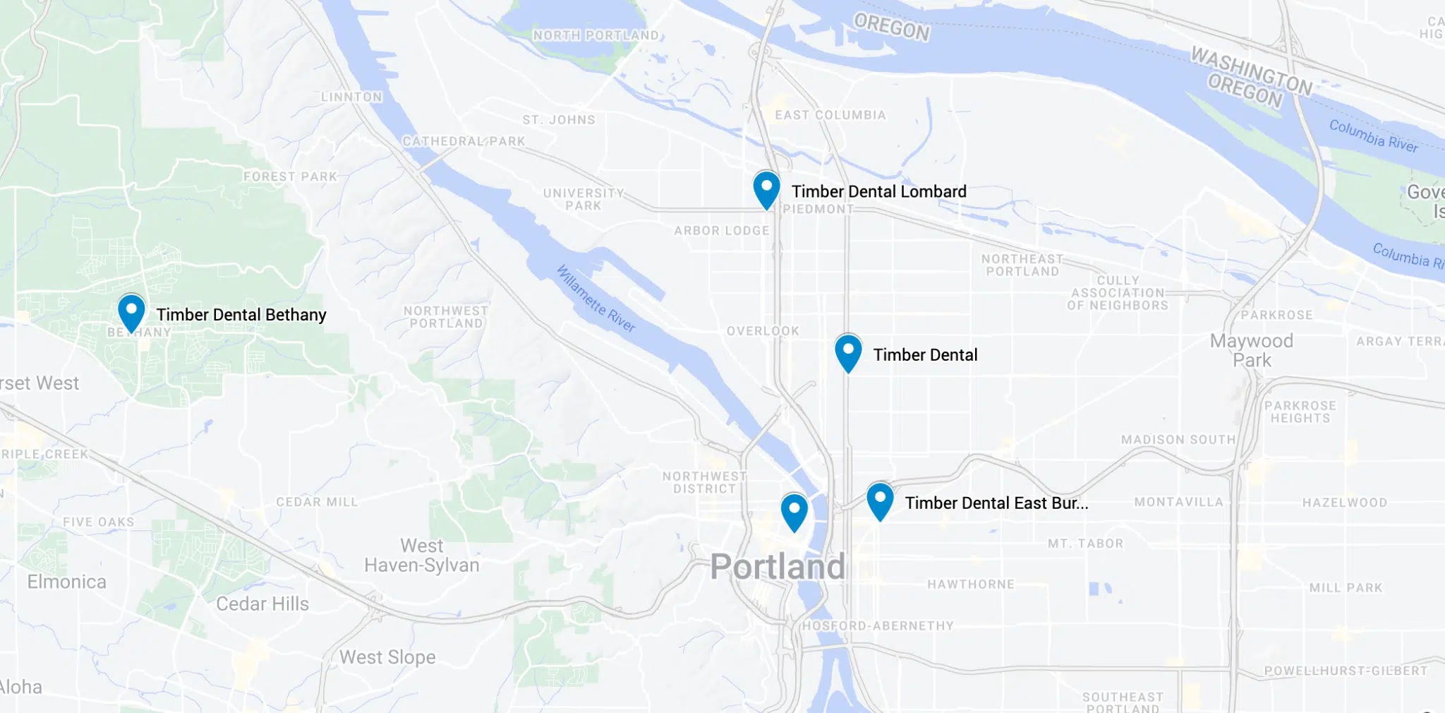 Timber Dental East Burnside photo 1