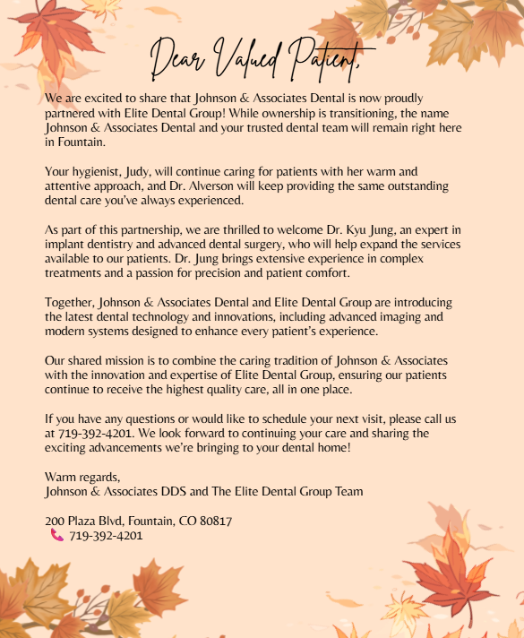 Jeff O. Johnson, DDS photo 1