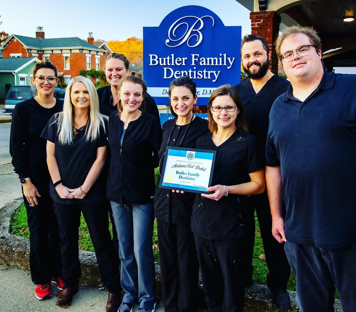 Butler Family Dentistry photo 1