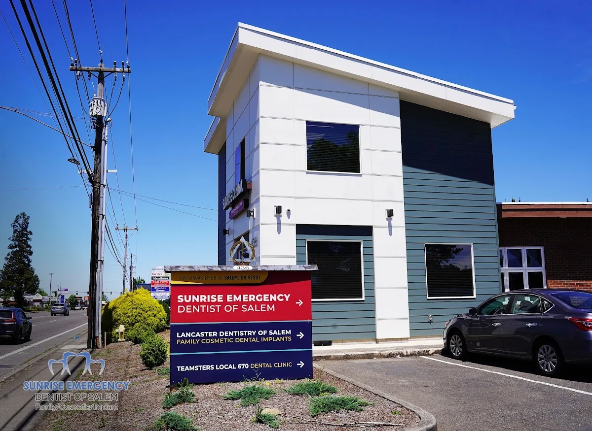 Sunrise Emergency Dentist Of Salem Family, Cosmetic, Implants