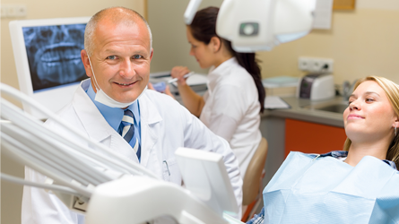 Castor John M DDS photo 1