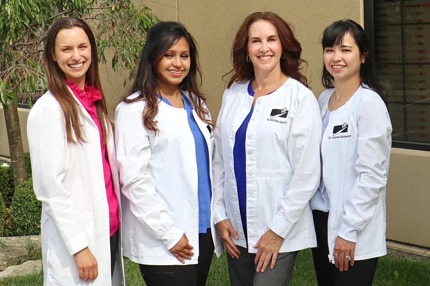 Family and Cosmetic Dentistry of Kokomo; Melissa A. Jarrell, DDS