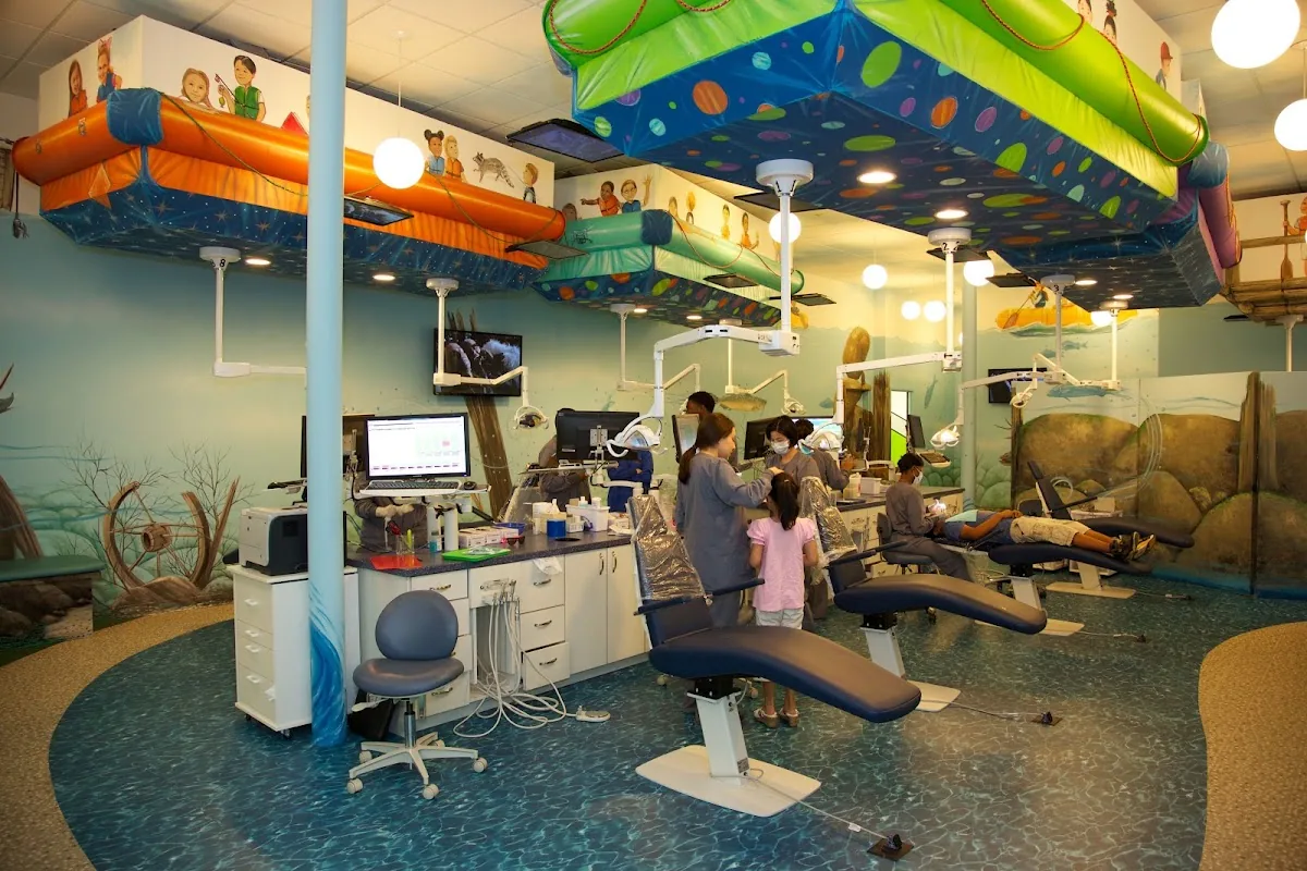 Dentistry for Children - Dunwoody photo 3