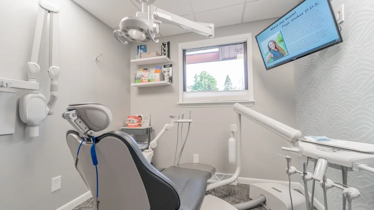 Faye Stokes, DDS photo 3