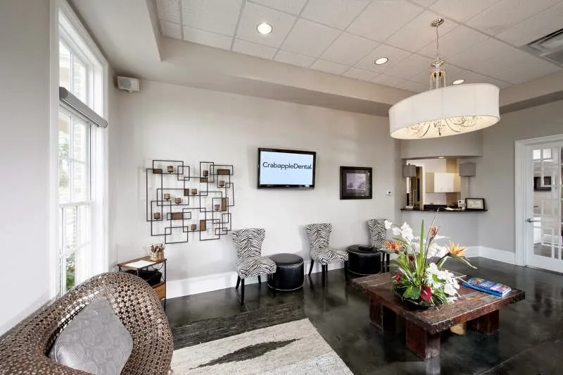 Crabapple Dental: Dr. Sarah Roberts photo 4