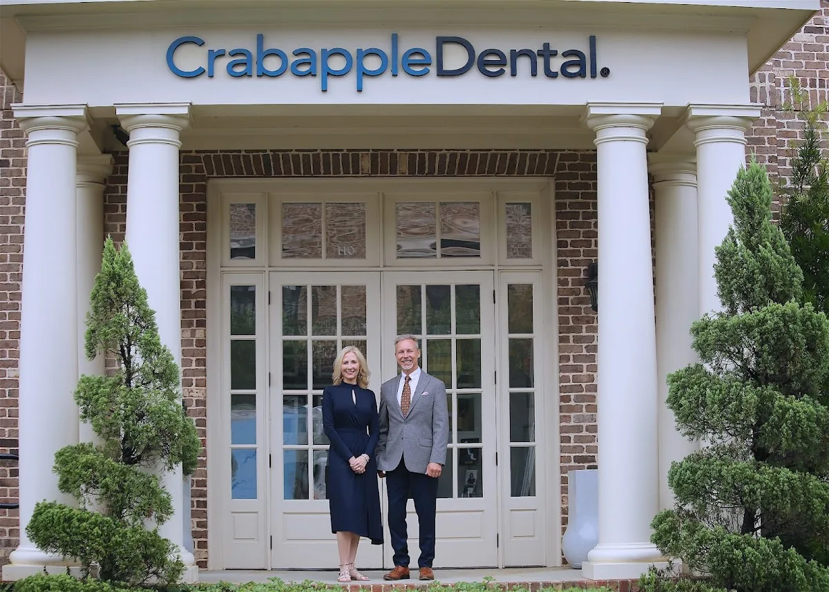 Crabapple Dental: Dr. Sarah Roberts photo 3