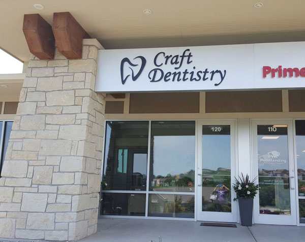 Craft Dentistry: David A. Craft D.D.S. photo 1
