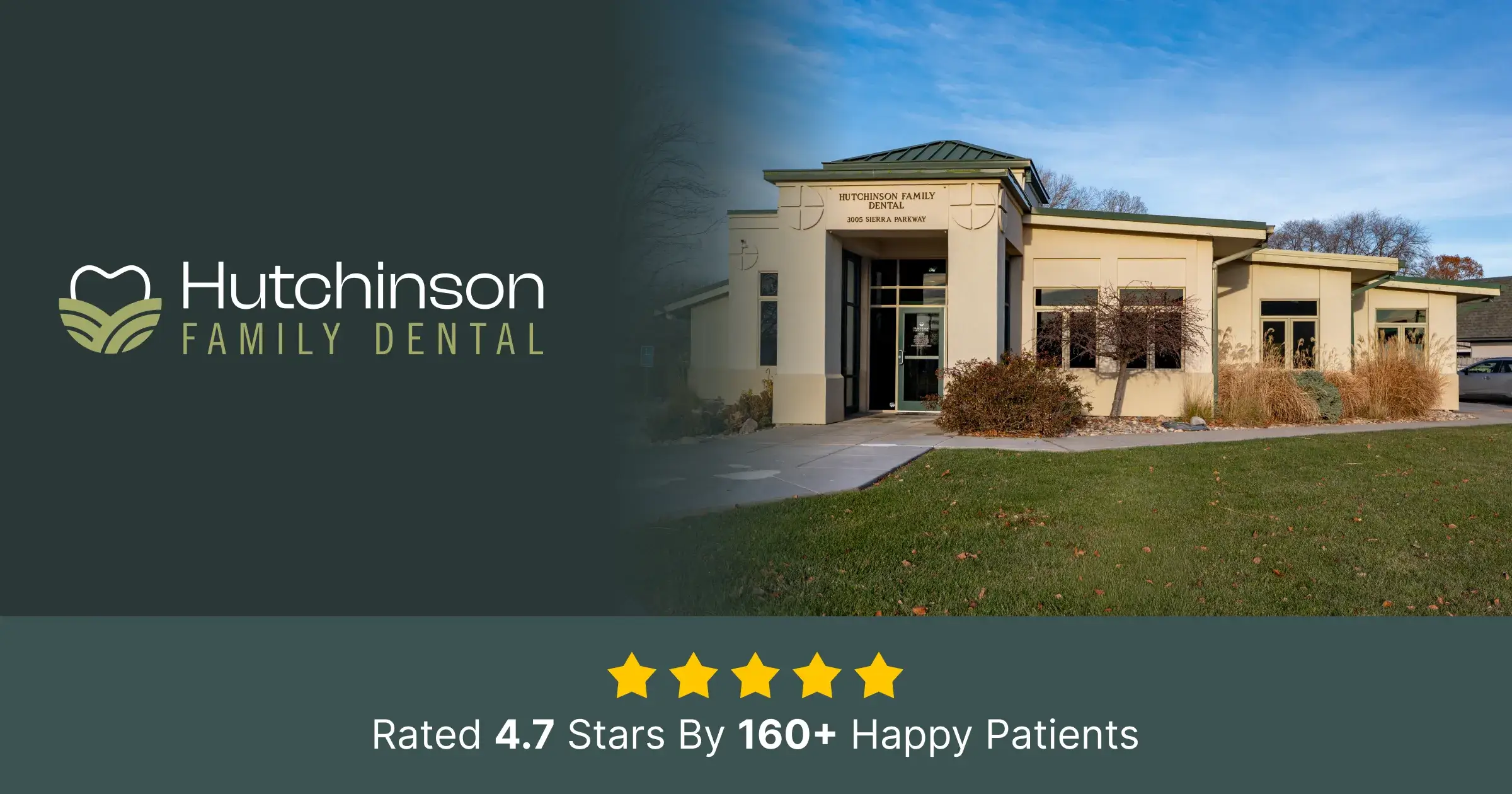 Hutchinson Family Dental Jay R Stucky DDS photo 1