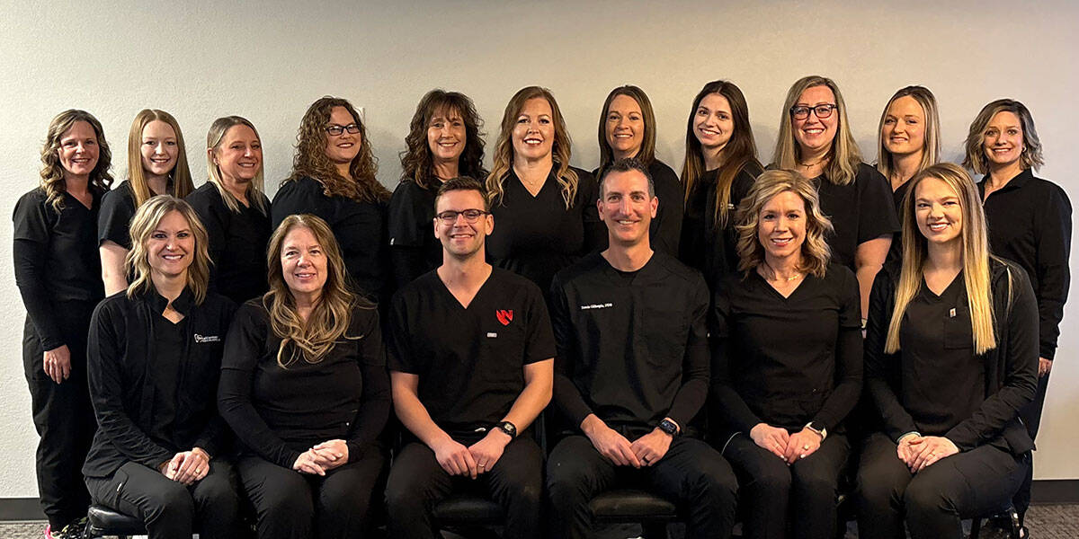 The Dental Center- Travis Gillespie, DDS photo 1