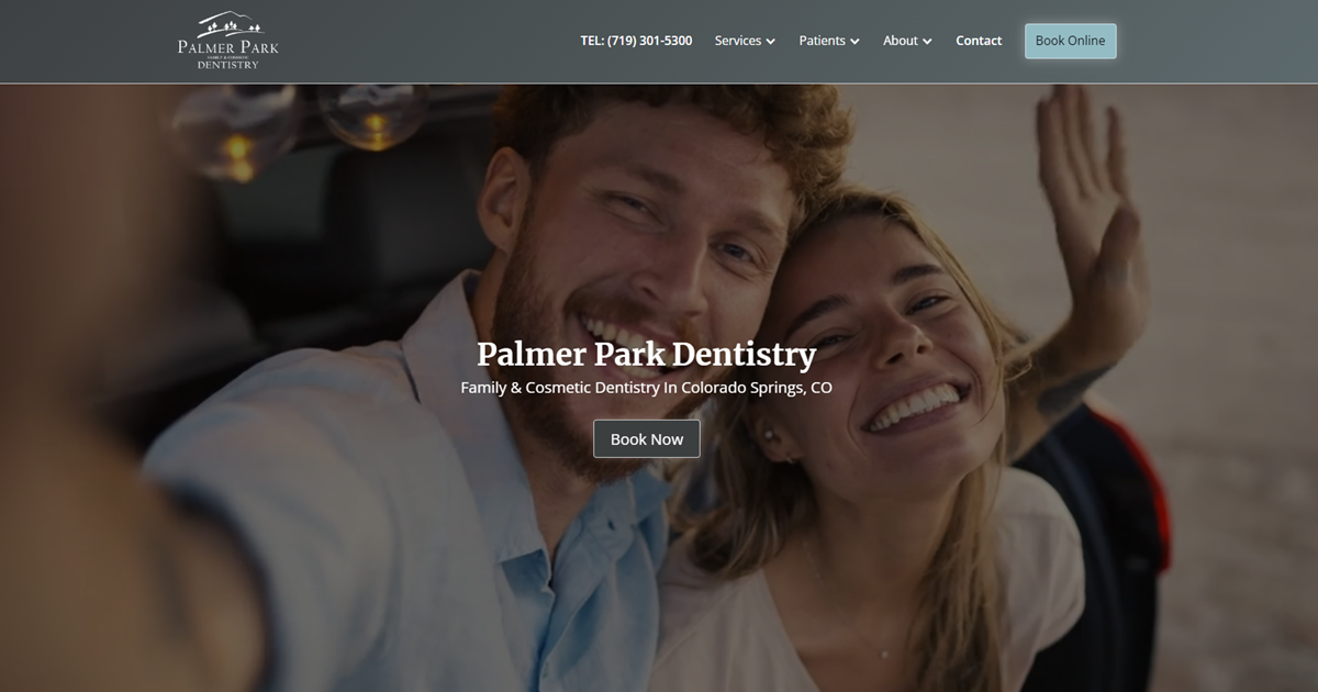 PALMER PARK DENTISTRY photo 1