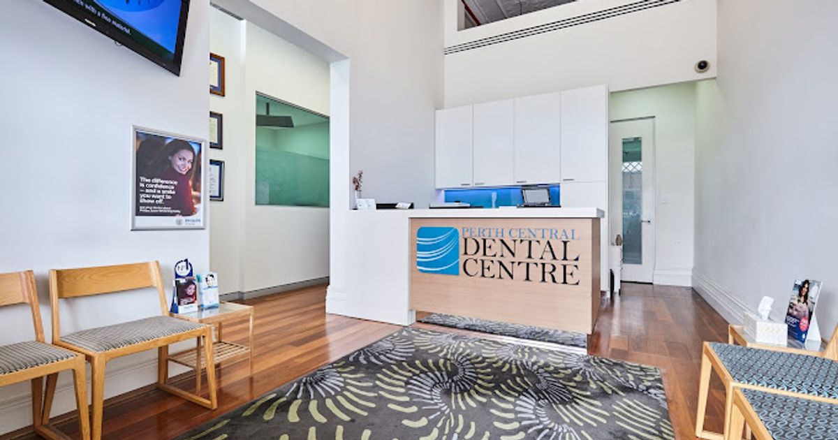Perth Central Dental Centre photo 1