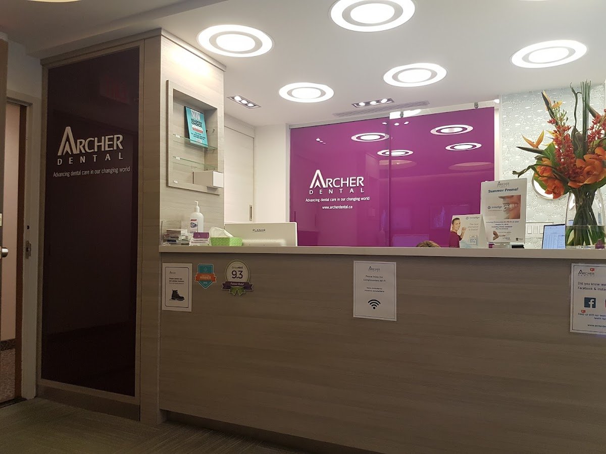 Archer Dental Rosedale photo 5
