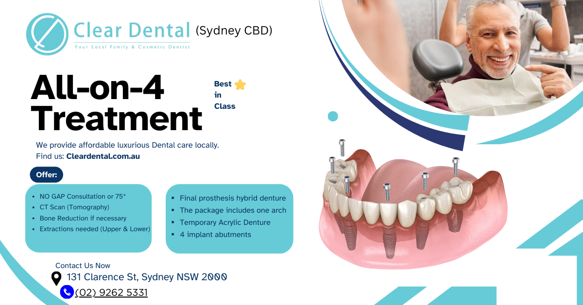 Dr Peter Ikonomou Dentist Sydney CBD photo 1