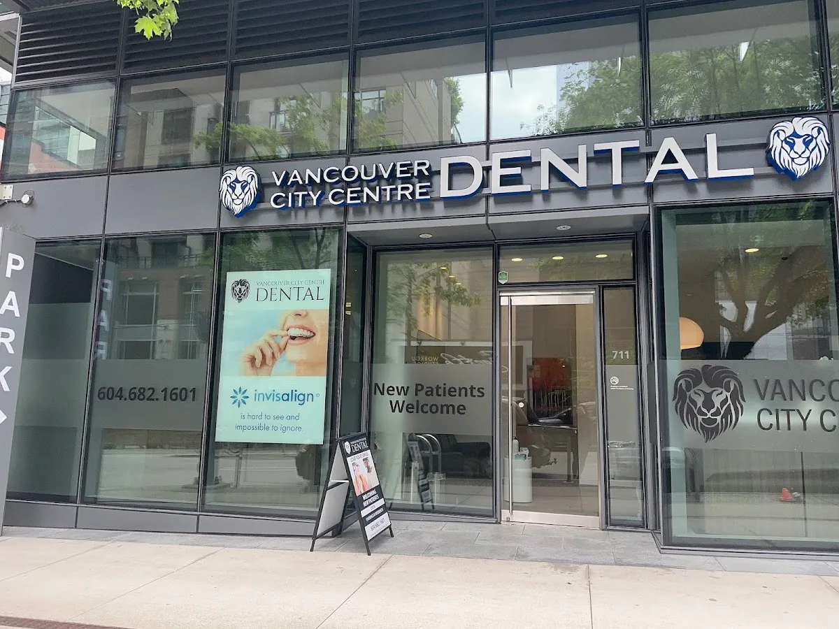 Vancouver City Centre Dental photo 3