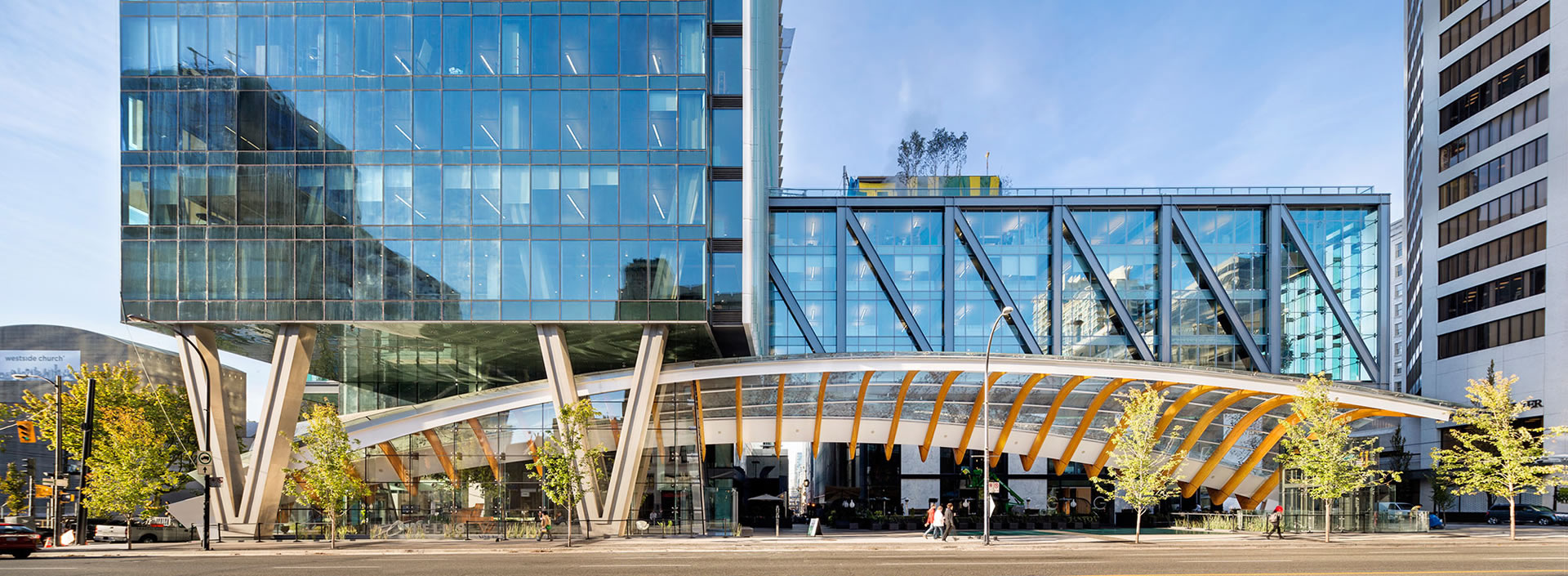 Vancouver City Centre Dental photo 1