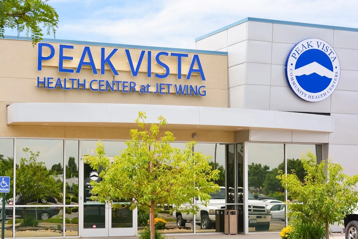 Peak Vista Health Center at Jet Wing photo 2