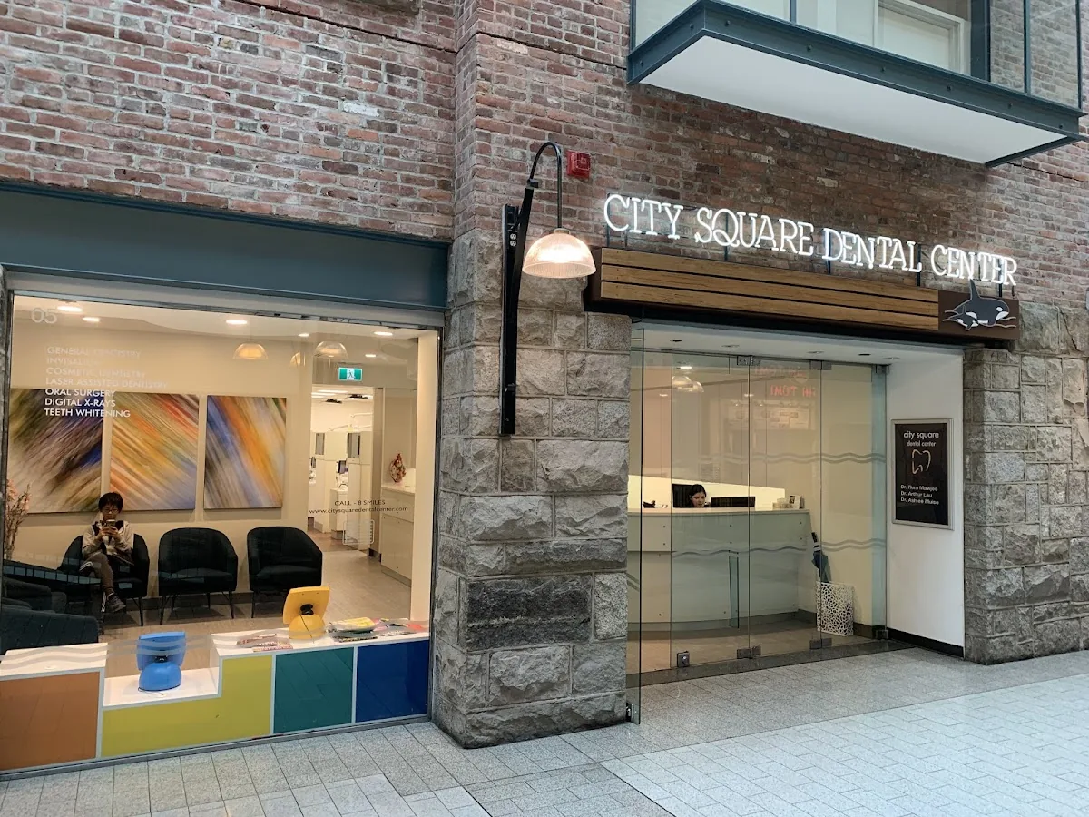 City Square Dental Center Vancouver photo 3