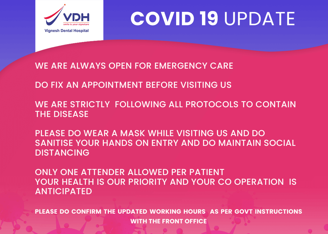 Vignesh Dental Hospital & Implantology Centre photo 1