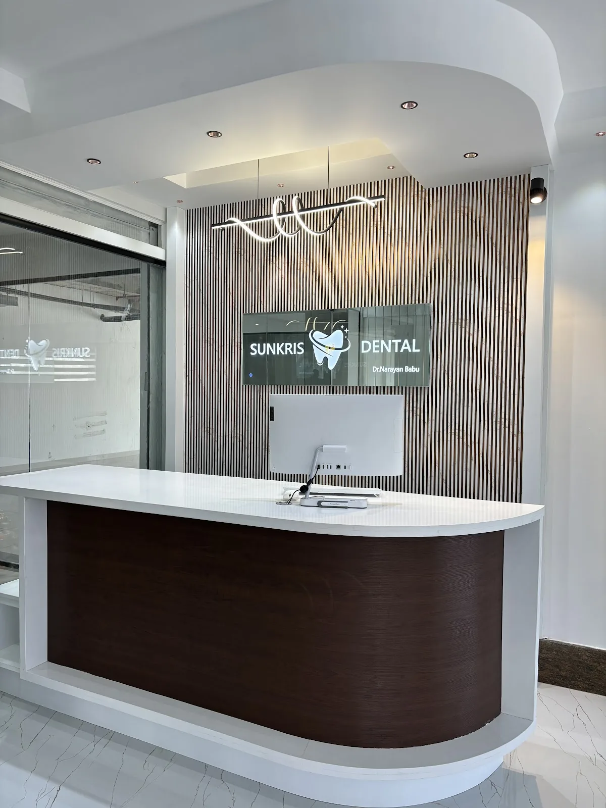 Sunkris Dental Health Care & Implant Centre photo 2