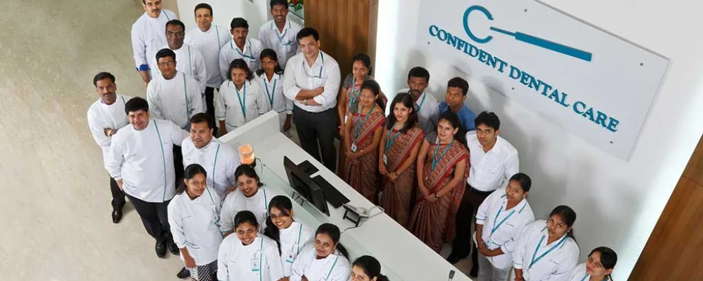 Confident Dental Care - HSR Layout, Bangalore photo 6