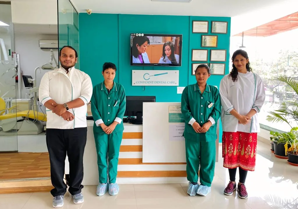 Confident Dental Care - HSR Layout, Bangalore photo 3