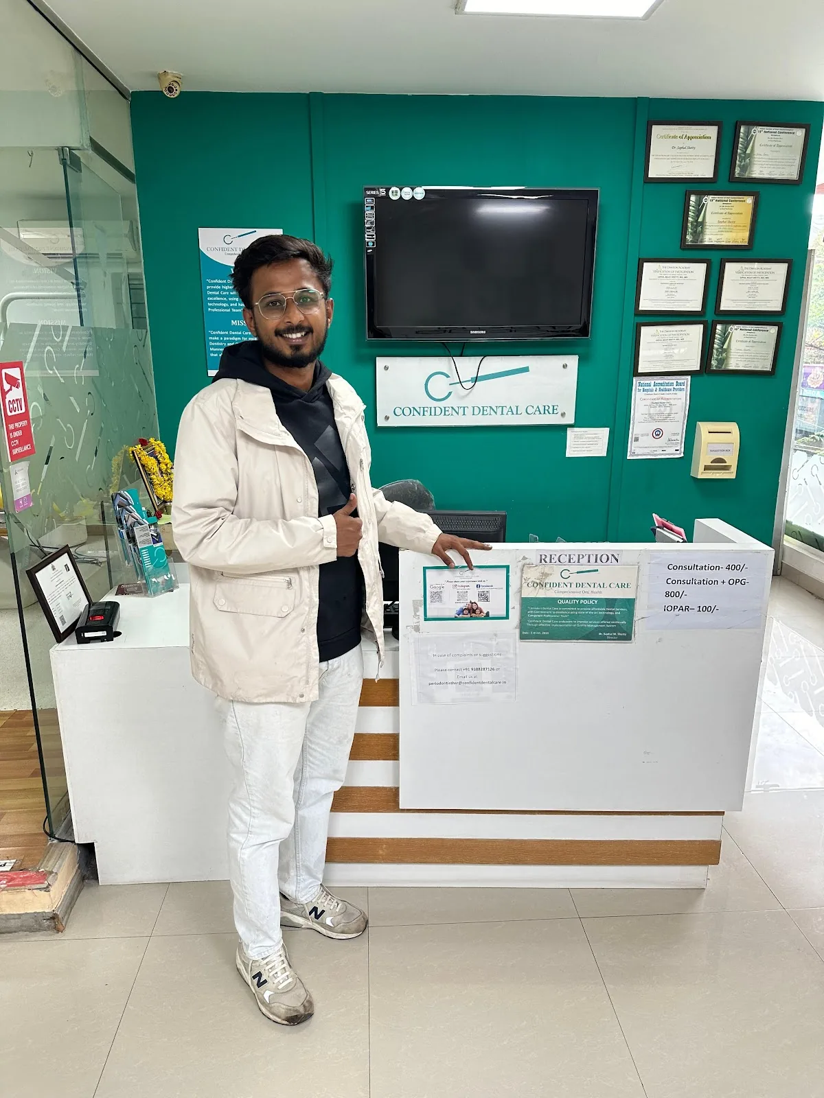 Confident Dental Care - HSR Layout, Bangalore photo 5