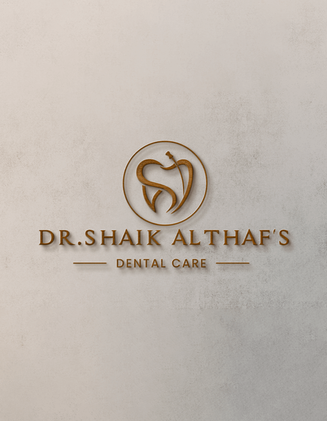 DR Shaik Althaf's Dental Care photo 1