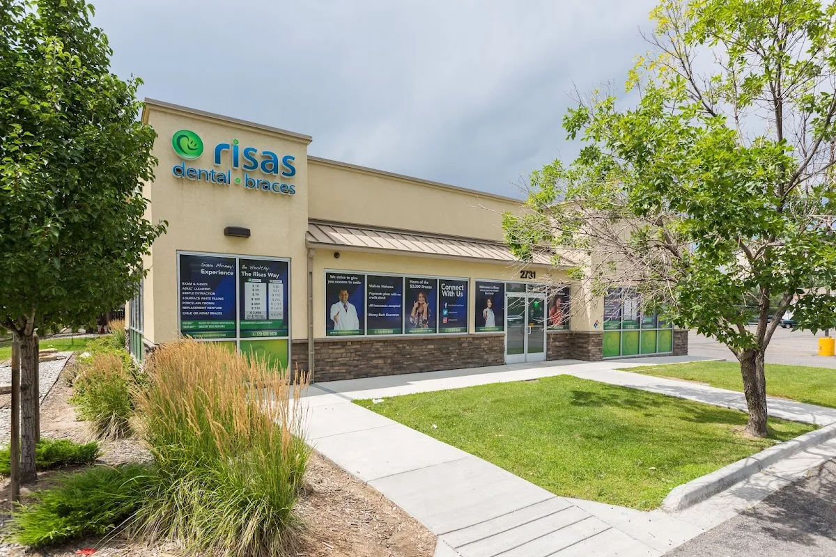 Risas Dental and Braces - Denver South photo 2