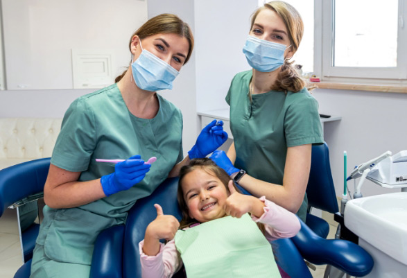 Jenkins Dentistry for Kids photo 1