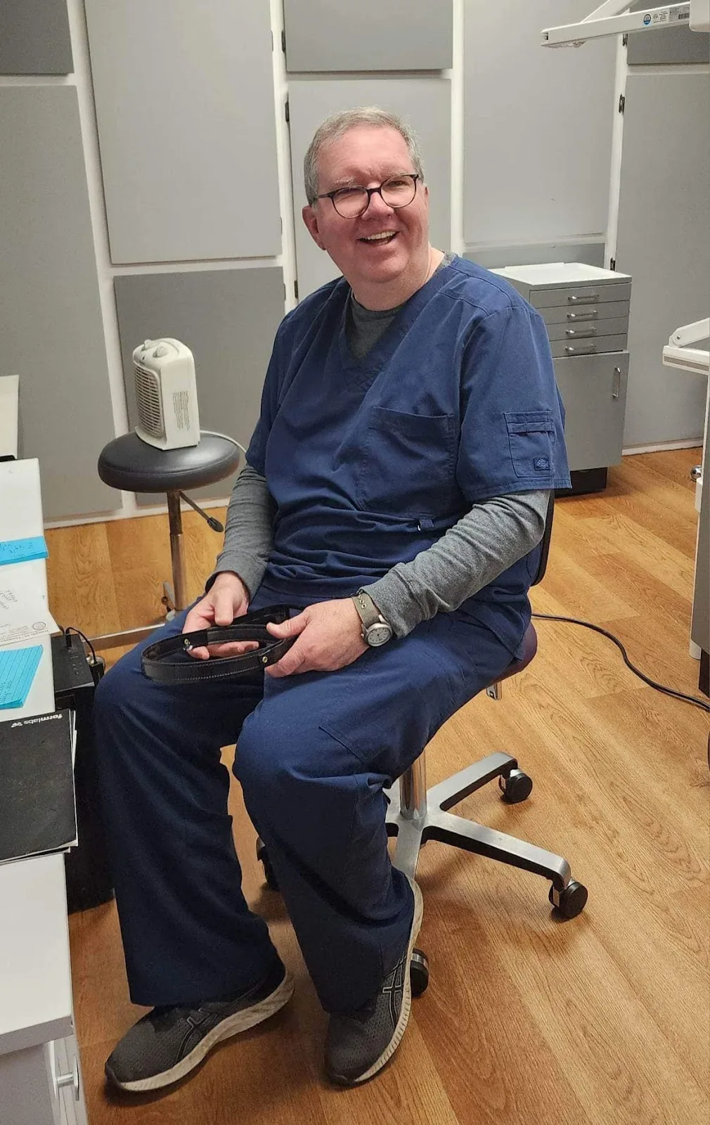 Dr Joseph H Thompson DDS MS photo 6