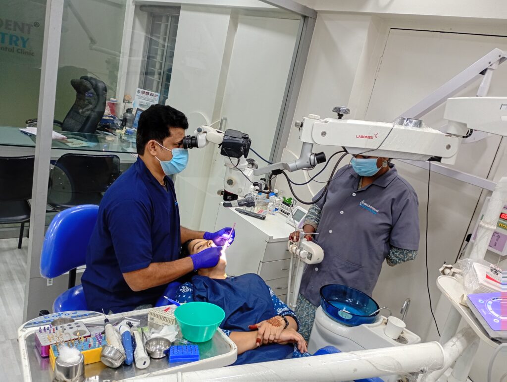Microdent Dentistry® Clinic photo 1